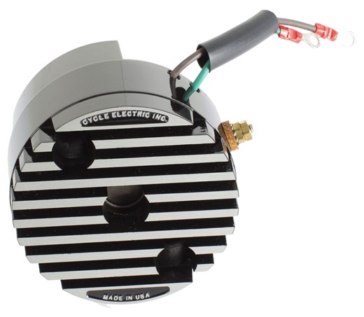 How to Test a Harley Davidson Voltage Regulator : Weekend Wrenching