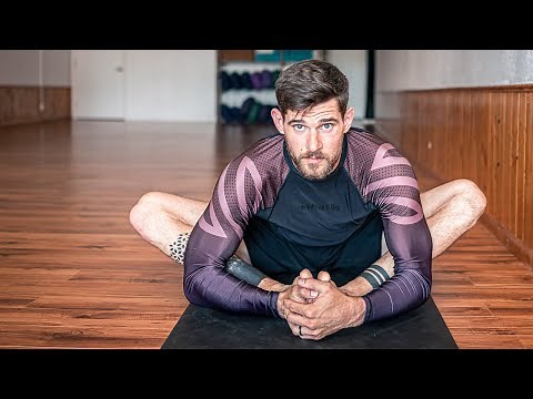12 Minute Full Body Warm Up Routine | Breathe and Flow Yoga for BJJ