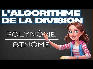 L'algorithme de la longue division