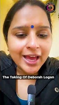The Taking of Deborah Logan – Spine-Chilling Found-Footage Horror You Must Watch #shorts