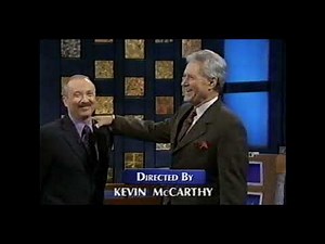 Jeopardy Full Credit Roll 1-21-2003