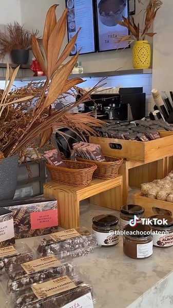 Indulge in Pure Tablea Delights at Tabléa Chocolate Café