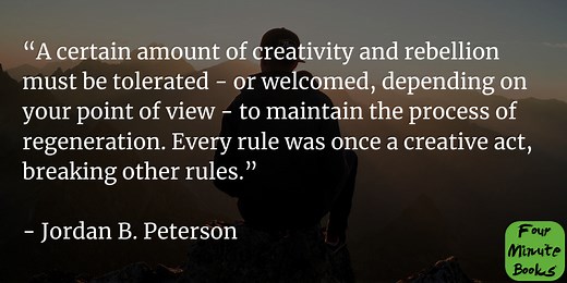 Beyond Order Summary and Review - Four Minute Books