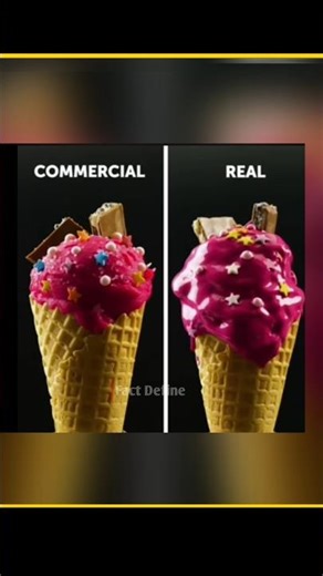 Tv ads की reality जानकर shock ho jagoge 🤯😮 #auracat