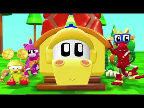 Mecanimales | S02E18 | Caricaturas para niños