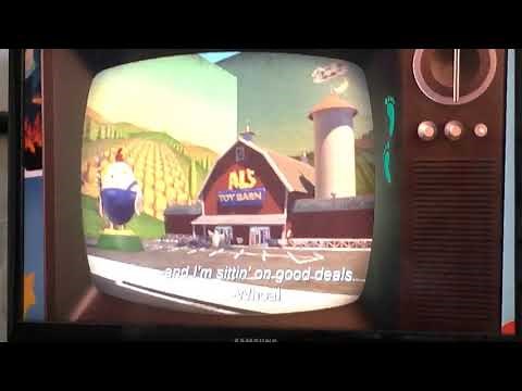 Al’s Toy Barn Commercial