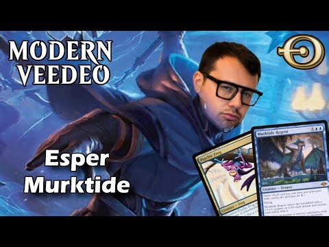 Esper Murktide! Let's grind every game to a Win! | Modern | MTGO