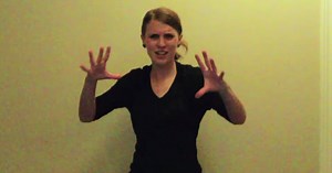 Eminem Lose Yourself ASL