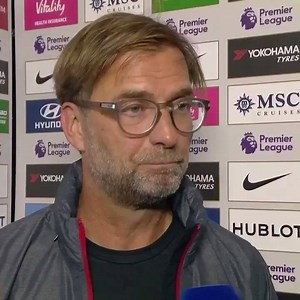 Jurgen Klopp on VAR disallowing Chelsea's first goal 🗣"These decisions are objective, but it was clearly offside" | Football Daily