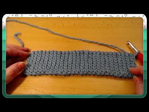 Háčkované ponožky