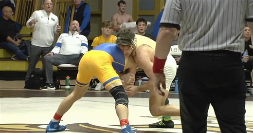 Pitt defeats Lehigh wrestling in comeback fashion