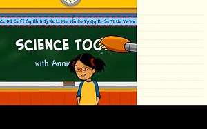 BrainPOP Jr - Science Tools