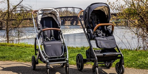 Deciding Between Nuna and Uppababy? Our Parenting Editor Tested Their Most Popular Strollers Head-to-Head