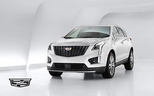 2022 Cadillac 凯迪拉克 XT5 速览