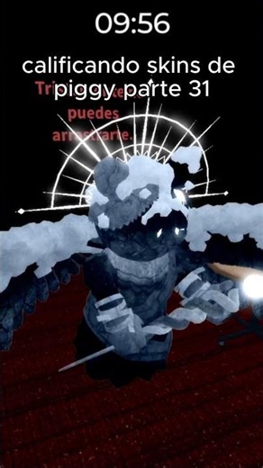 Angel without queen / rating piggy skins part 31