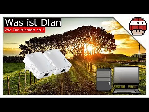 dlan 500 wifi einrichten, test wie funktioniert dLan im stromnetz!