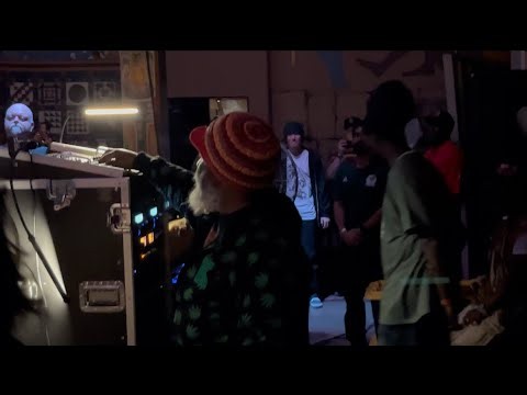 Channel One Sound System - Opening Tune | LIVE @ The World Beat Center | San Diego Ca, 2026