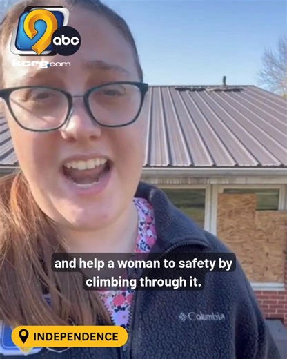 Tune in to KCRG TV9 at 10 p.m. for updates on the apartment fire in Independence. Read more: https://www.kcrg.com/2025/11/13/community-grieves-man-who-died-apartment-fire-police-officer-saves-another-victims-life/ | KCRG-TV9