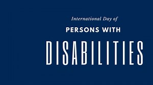 16 reactions | Saturday, December 3rd is International Day of Persons with Disabilities. Disabilities can be both hidden and visible, which is important to consider when thinking about inclusion. Watch our video where GCIT students share their experiences with disability in order to raise awareness! | Gloucester County Institute of Technology (GCIT) | Facebook