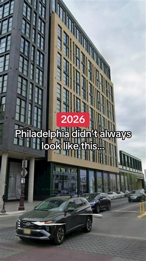 Philly throughout the years#philadelphia #pennsylvania #googlemaps #citylife