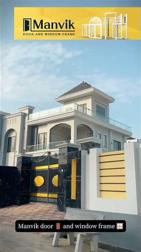 manvik door and window frame #housedesign #house #home #realestate #windowframe#doors japani