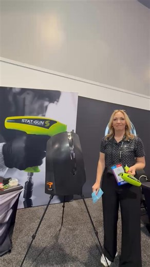 There is only ONE static gun in the USA that wont get you in trouble with OSHA. Just ONE. | Collision Hub