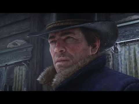 Arthur Morgan voice impression tutorial