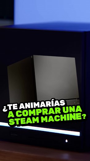 Valve Anuncia su Consola Steam Machine y su Precio en LATAM