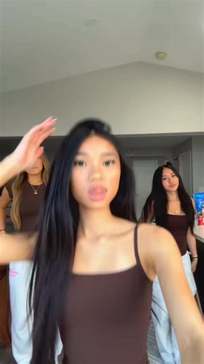 sleepover w my girls #dance #OOTD #fyp #matching #fi... | Joann Schroeder