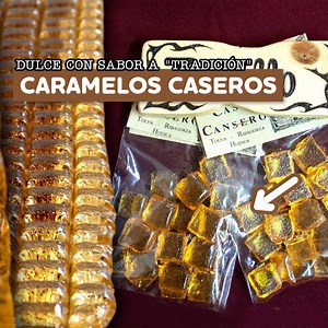 Caramelos caseros➡Elaboración con vinagre, azúcar y agua | Eugenio Monesma Documentales
