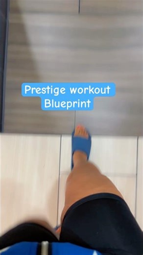 Prestige pwr Workout Build Strength, Confidence & Discipline #BossEnergy #LuxuryFitness #StrongWomen