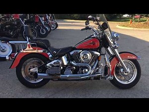 1993 Harley-Davidson® FLSTC - Heritage Softail® Classic