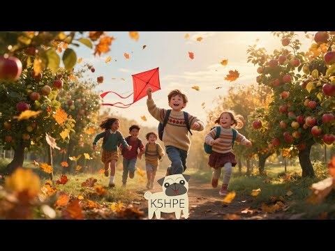 September Forever Song Vocal Music Education Children Singing Songs Lyrics Reading Classroom Autumn