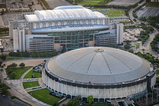 NRG Stadium: Everything you need to know