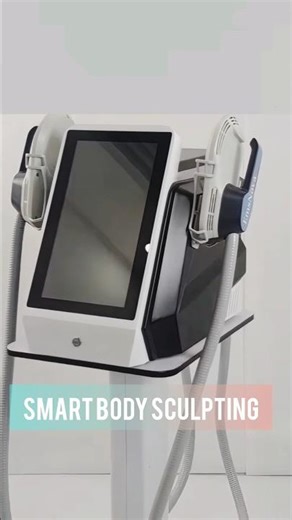 I Tried This EMS Body Shaping Machine… Results Shocked Me 😱💪 (Honest Review)