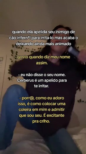 Fanfic de Dark Romance: Inimigos para Lovers