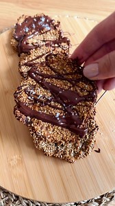 108K views · 819 reactions | ✨ Sesam-Cookies! ✨ Rezept ⬇️ Ihr...