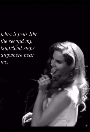 What It Feels Like When My Boyfriend Is Near