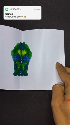 Subscribe for more satisfying magic 🪄 #crafts #craft #shorts #lifehacks #butterfly #art #art #gift