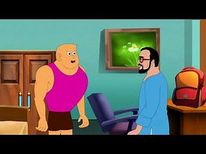Bantul The Great - EP 63 - Popular Amazing Superhero Story Bangla Cartoon For Kids - KidZ