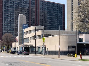 Greyhound and Barons Bus will move from downtown Cleveland to Brookpark Rapid Station