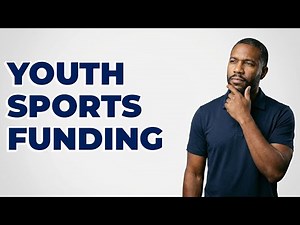 What Grants Are Available For Youth Sports Initiatives?