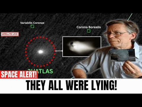 BOB LAZAR JUST EXPOSED THE SHOCKING TRUTH About 3I/ATLAS