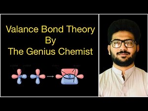 Valance Bond Theory (VBT) Lecture 1 | Best explanation ever.