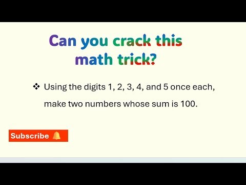 Can you solve this magic puzzle? | LIVE IQ test | Brain teaser | critical thinking 🧠❤️US EU CN IN PH