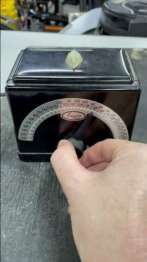 1950s Franz LM-FB-4 Metronome #metronome #FranzLMFB4