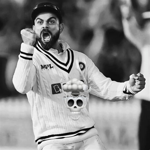 virat kohli aggressive behaviour vs normal behaviour