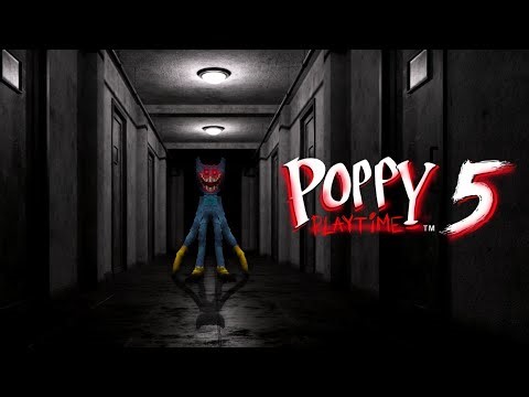 NEW POPPY PLAYTIME IN MINECRAFT...| POPPY PLAYTIME CHAPTER 5 ADDON | MINECRAFT