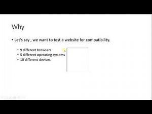 Pairwise Testing - Why