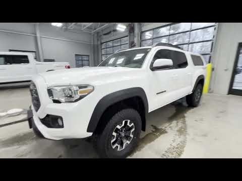 2021 Toyota Tacoma MYB6781